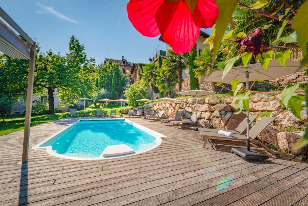 Gartenheim Tramin تيرمينو المظهر الخارجي الصورة