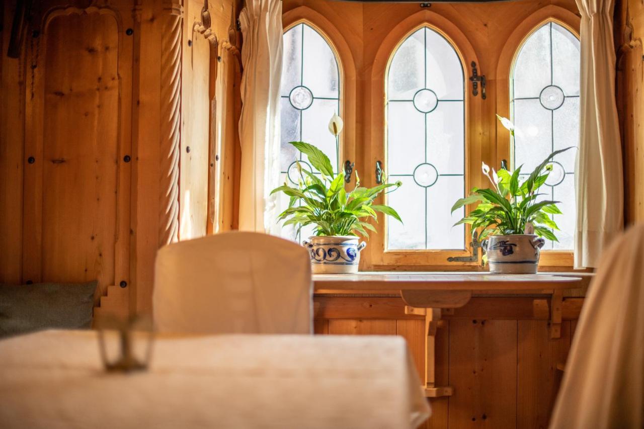 Gartenheim Tramin تيرمينو المظهر الخارجي الصورة