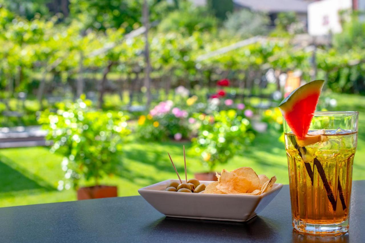 Gartenheim Tramin تيرمينو المظهر الخارجي الصورة